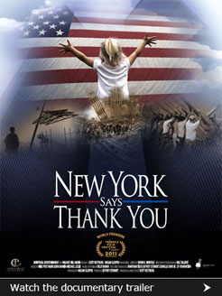 New York Says Thank You Trailer